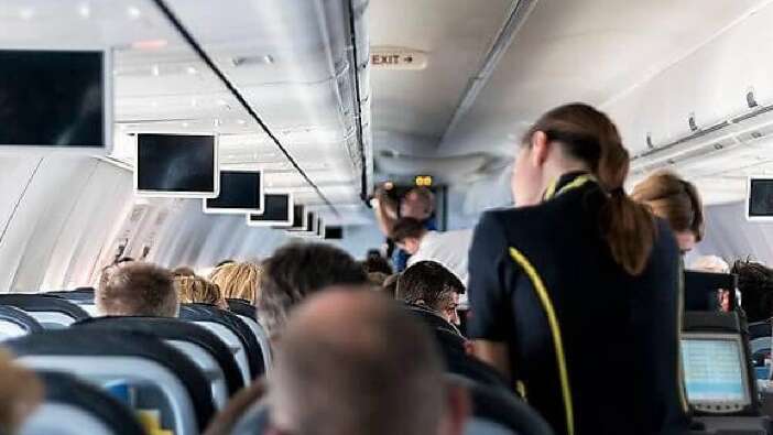 Uçakta alkol krizi! Sarhoş pilot ortalığı birbirine kattı, gözaltına alındı
