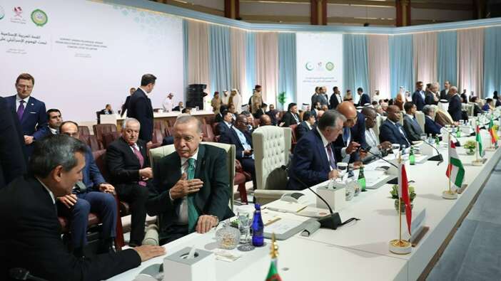 Doha Zirvesi'nden İsrail’e sert mesaj: 25 maddelik tepki ve Katar’la tam dayanışma!