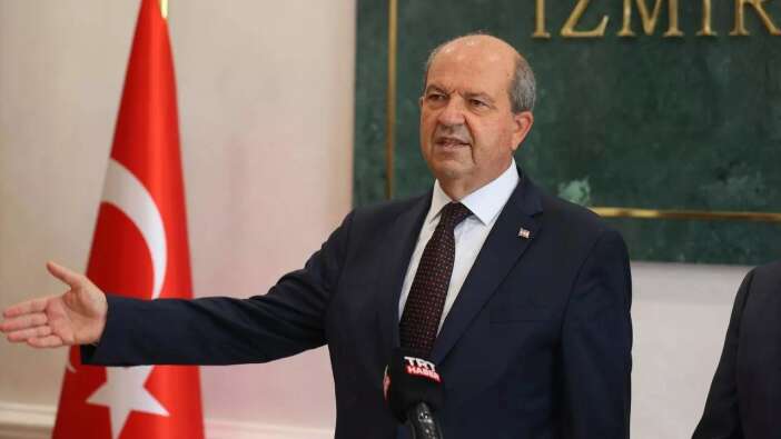 Ersin Tatar açıkladı: Rum hapishanelerinde Türkler zulüm görüyor!
