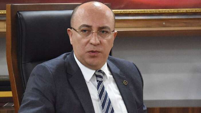 “Ben Bu Kurtlar Sofrasından…” MHP’li Yönter’in sosyal medya paylaşımı gündem oldu