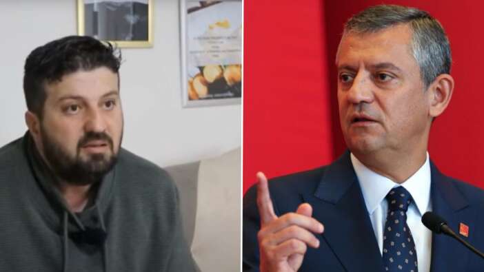 Emirler, temaslar, itiraflar...Eski FETÖ'cü  Enes Uludemir'in  Özgür Özel itirafları!