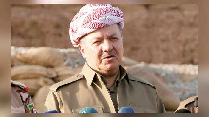Barzani'nin dudak uçuklatan serveti