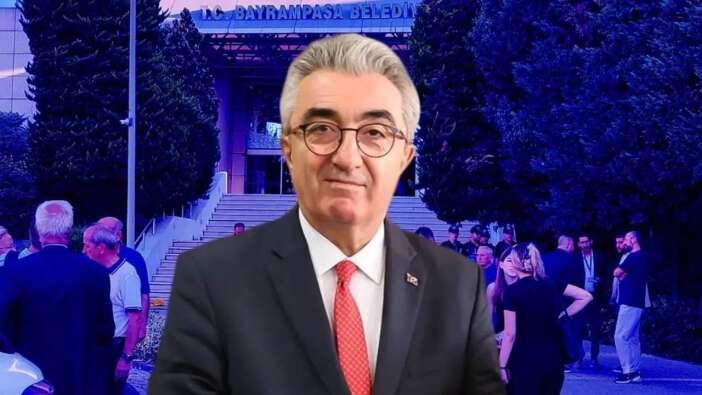 Bayrampaşa Belediye Başkanı Hasan Mutlu görevden alındı