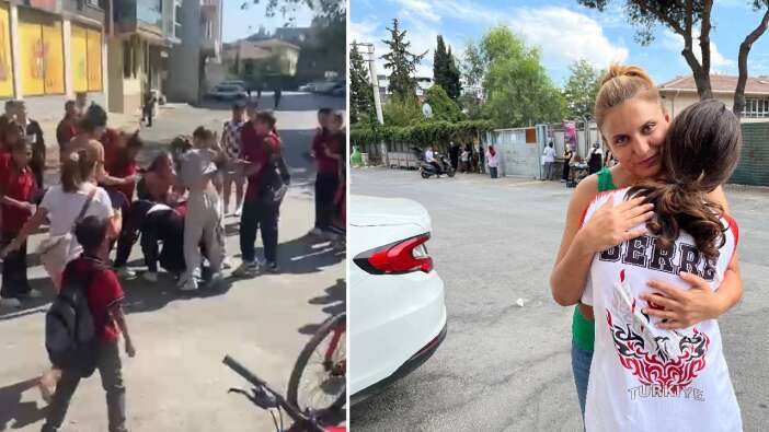 İzmir’de akran zorbalığı! 12 yaşındaki kız çocuğu 10 kişi tarafından dövüldü