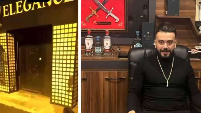 Türkiye bu olayı konuşmuştu! Çocuklarının önünde babayı tokatlayan saldırganın iş yeri kurşunlandı