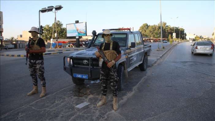 Libya’da Türkiye arabuluculuğu sonuç verdi: Trablus’ta askeri gerginlik sona erdi