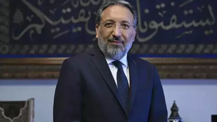 Diyanet İşleri Başkanlığı'na Prof. Dr. Safi Arpaguş atandı