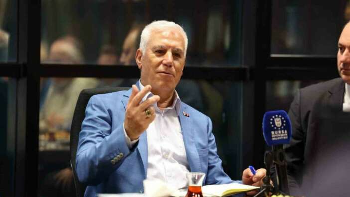 CHP’de yolsuzluk ve koltuk kavgaları partiyi eritiyor: Bursa Büyükşehir Belediye Başkanı Mustafa Bozbey AK Parti yolunda, Nilüfer ve Osmangazi sırada…