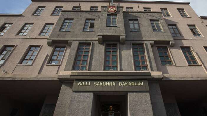 MSB’den sert uyarı: 'Rum Kesimi ve İsrail’in adımları yakından izleniyor'