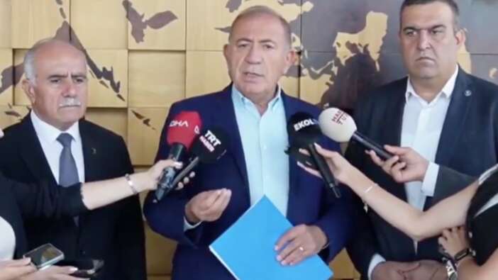 Gürsel Tekin’den işten çıkarma iddialarına sert yanıt! "Her sabah bir iftirayı yalanlamaktan yorulduk!"