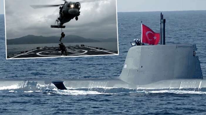 Akdeniz'de Türkiye rüzgarı! Türkiye ile Mısır 13 yıl sonra ilk kez ortak tatbikat yapacak...
