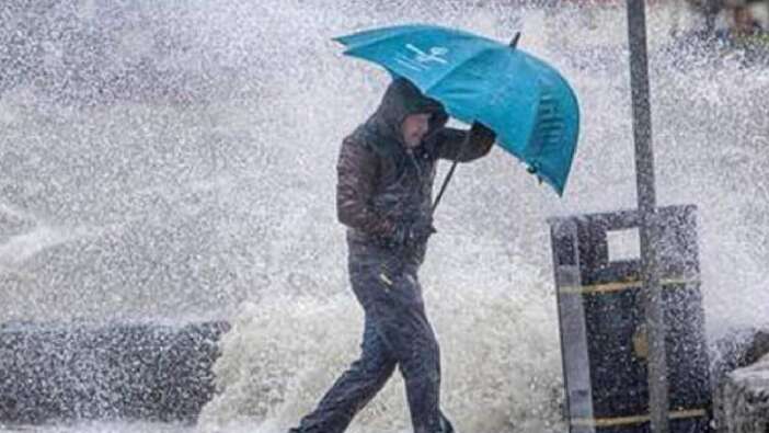 Meteoroloji uyardı! İstanbul’da sabah saatlerinden sonra etkili olacak
