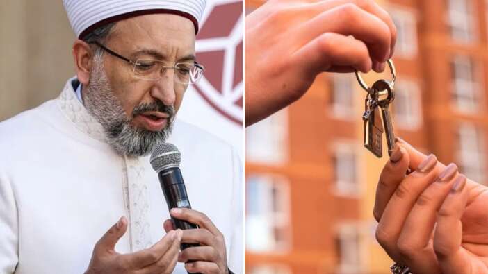 Yeni Diyanet Başkanı Arpaguş’tan ilk Cuma Hutbesi: Afet zamanlarını fırsat bilerek kira ve ürün fiyatlarını artırmak kul hakkıdır!