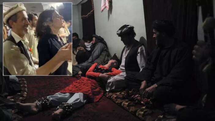 Afganistan’da çocuk istismarının utanç verici yüzü: Küçük çocuklar kadın kıyafetleri giydirilerek eğlencelerde dans ettiriliyor!