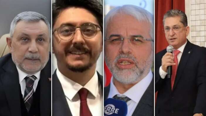 AK Parti’de peş peşe görev değişimi: Elazığ, Muğla, Adıyaman ve Niğde il başkanları görevden ayrıldı