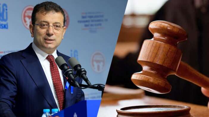 Ekrem İmamoğlu'nun 'ahmak' davasından aldığı ceza onandı