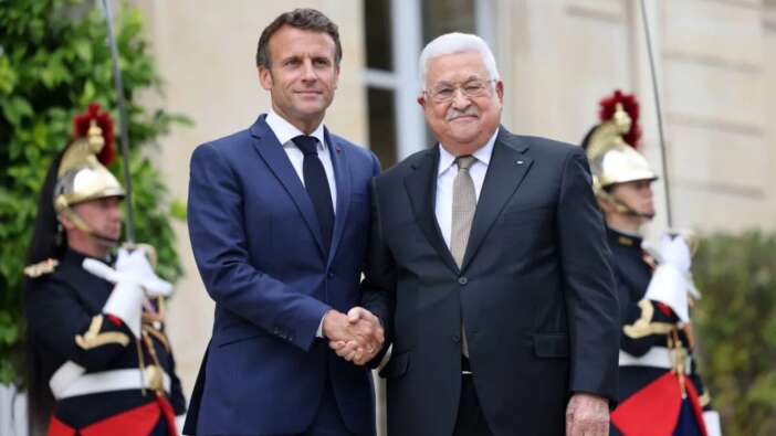 Emmanuel Macron tarih verdi ve duyurdu: Fransa resmen Filistin Devleti'ni tanıyor