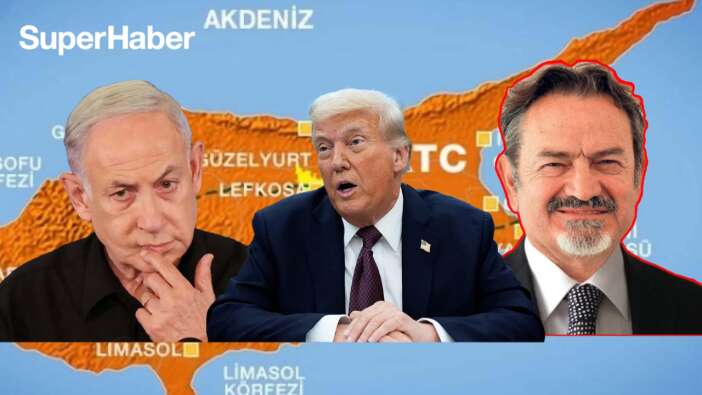 Emekli Tümamiral Dr. Deniz Kutluk'tan SuperHaber'e özel açıklamalar! ABD-İsrail-GKRY ittifakını uyardı: Kıbrıs'ı tamamen kaybedecekler!