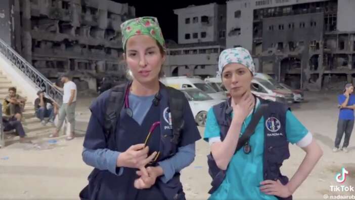 "Başı kesilmiş bir hamileyi doğurttum" Gazze’de Avustralyalı doktorların feryadı: Bu videoyu çekiyoruz çünkü her an ölebiliriz