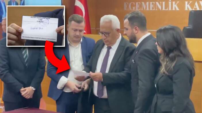 Seçim kuraya kalmıştı... Bayrampaşa Belediyesi'ndeki seçimi CHP kazandı!