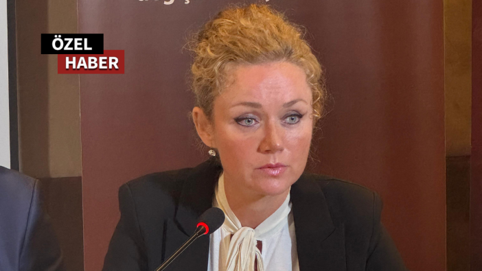 Adını söylemek bile yasak! Almanya'da Filistin ve Gazze yasakları! Federal Meclis Üyesi anlattı