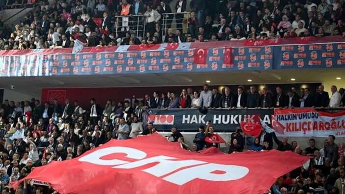 CHP’de PM ve YDK listeleri belli oldu: Blok liste tartışmaları damga vurdu