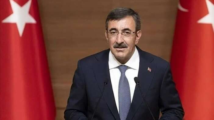 Resmi Gazete'de yayımlandı! Cumhurbaşkanlığına Cevdet Yılmaz vekalet edecek