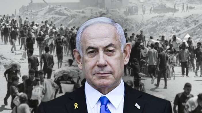 Netanyahu’dan çifte mesaj: "Golan’dan çekilmeyeceğiz, Filistin Devleti asla olmayacak"