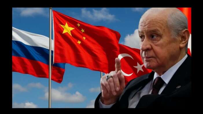 Türkiye-Rusya-Çin dünyada dengeleri değiştirebilir! Üçlü ittifak büyük güç olur