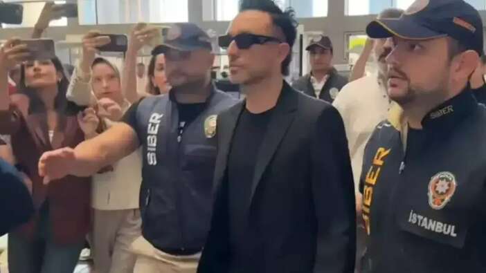 Mabel Matiz hakkında "Ha Leylim" klibi ve şarkısı için iddianame hazırlandı! 3 yıla kadar hapis istendi