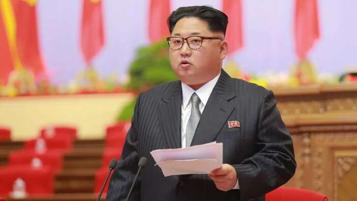 Kim Jong Un'dan tüm dünyayı tedirgin edecek açıklama: Yeni gizli silahlar edindik!