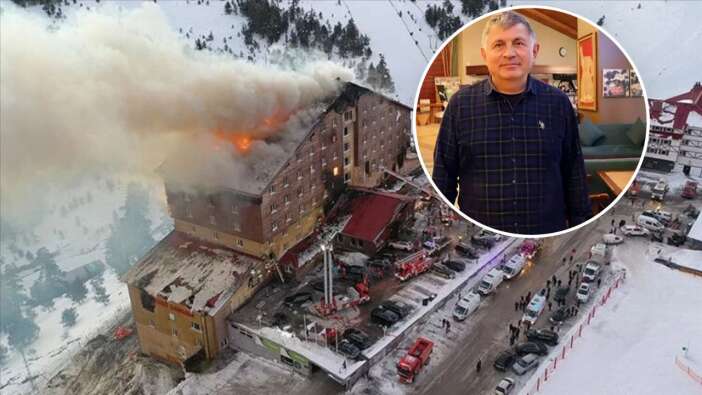 Kartalkaya davasında otel sahibi konuştu, aileler isyan etti! 78 canın ardından ‘Bilseydim kapatırdım’ savunması!