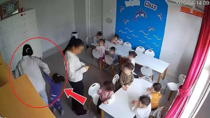Diyarbakır’daki kreş skandalı savcılığa taşındı! Öğretmenler görevden alındı