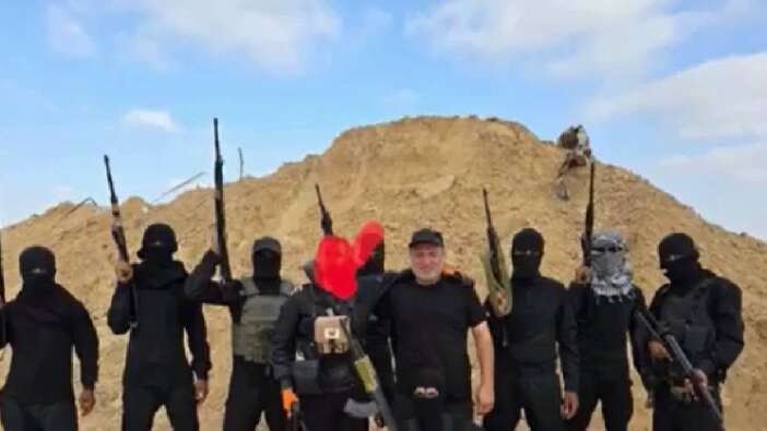 Gazze’de milis ihaneti! Eski görevli ordu kurdu, Hamas’a karşı İsrail ile iş birliği yapıyor