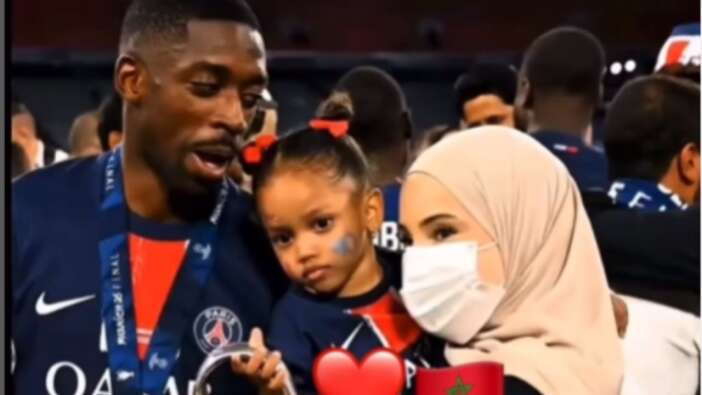 Ousmane Dembele'nin eşi Rima Edbouche kimdir? Nereli ve ne iş yapıyor?