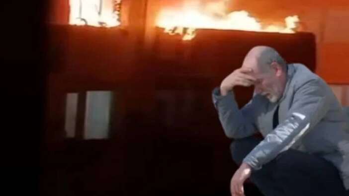 1'i bebek 3 kişi ölmüştü! Trajik gerçek ortaya çıktı: : "Annem balkonda kurtulmayı beklemiş"