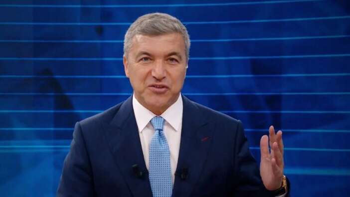 İsmail Küçükkaya'nın yeni adresi belli oldu: TV100’e transfer oldu!