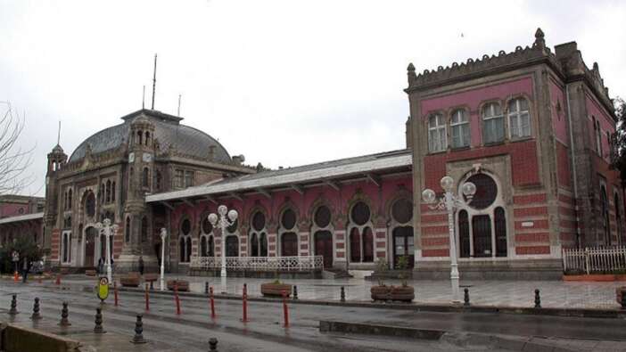Sirkeci Garı kültür ve sanatın yeni merkezi oluyor! Otel veya AVM olmayacak