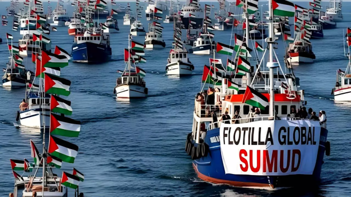 İspanya’dan kritik karar! Sumud Filosu’na savaş gemileri eşlik edecek