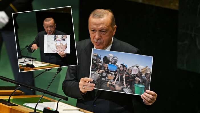 Hangi vicdan buna dayanır? Cumhurbaşkanı Erdoğan'ın tarihi BM konuşması manşetlerde! Hangi gazete nasıl gördü?