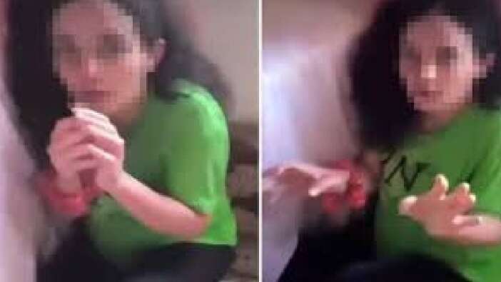 Mersin'de vahşet! Eşini öldüresiye dövüp görüntüleri paylaştı