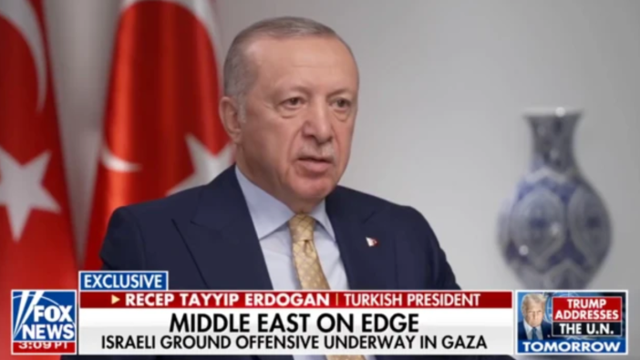 ABD Erdoğan'ın Fox News'teki sözlerini hazmedemedi! Trump'ı eleştiren o açıklama!