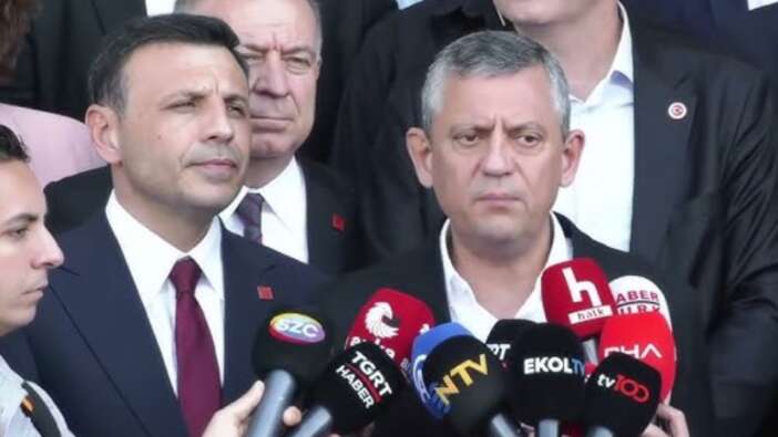 Salon dolarken büyük şok! Mahkeme, CHP'ye "İstanbul Kongresi'nin durdur" dedi