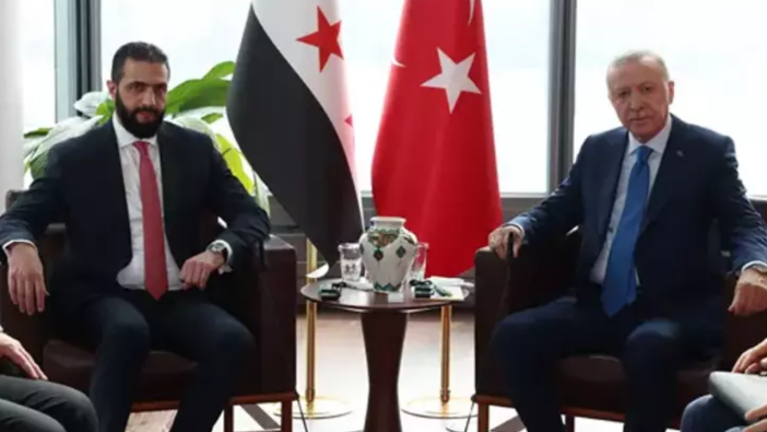 SDG’ye net mesaj! Erdoğan, New York’ta kritik Suriye görüşmesi gerçekleştirdi