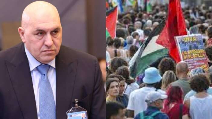 İtalya’dan sert Sumud tepkisi! Donanma devrede: İtalyan fırkateyni harekete geçti