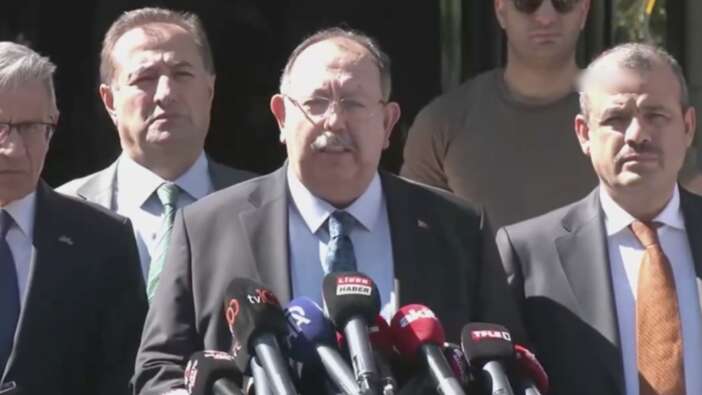 YSK kararını açıkladı: CHP İstanbul İl Kongresi'nin durdurulması mümkün değil!