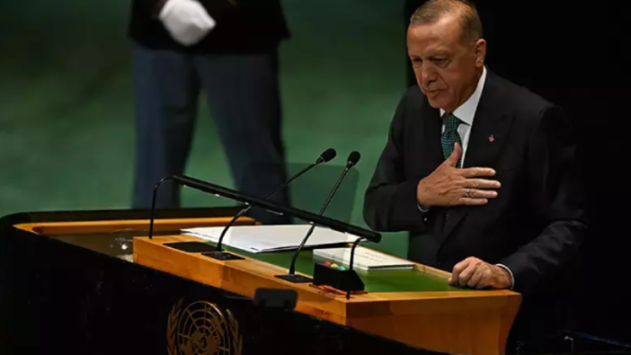 Türkiye Yazarlar Birliği’nden Erdoğan’ın BM Konuşmasına tam destek