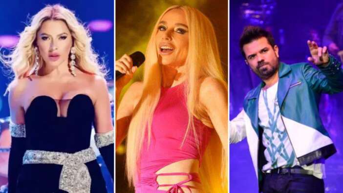 Hadise, Gülşen, Kenan Doğulu… Ankara Büyükşehir Belediyesi'nde 759 milyonluk konser vurgunu büyüyor: Sanatçılar da ifadeye çağrılacak!