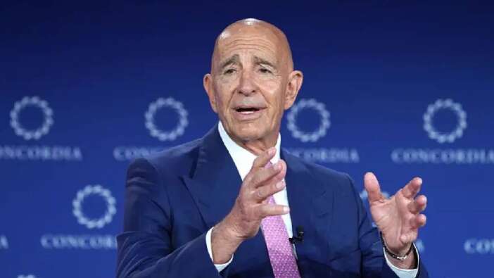 Kritik çıkış! ABD elçisi Tom Barrack: Trump Türkiye’den yoruldu
