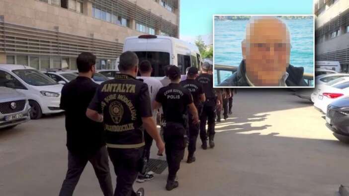 Antalya’da dublör çetesi çökertildi! 780 milyonluk vurgun planı pes dedirtti! 96 yaşındaki mağdurun şok ifadesi: Hayatım boyunca Antalya’ya hiç gitmedim!
